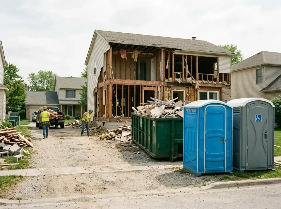 home-renovation-demolition-sit-010 — frequently asked questions, Portable Toilet & Dumpsters Rental in St. James City, FL
